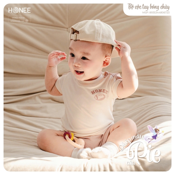 (C7) Bộ cộc tay bóng chày 6723 Honee