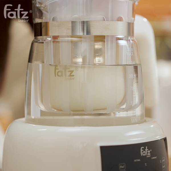 Máy đun và hâm nước pha sữa điện tử Fatzbaby Quick E2 FB3507HB