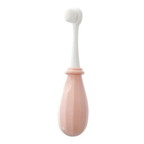 Bàn chải đánh răng lông mềm Kuku cho bé từ 0-3 tuổi KU1148