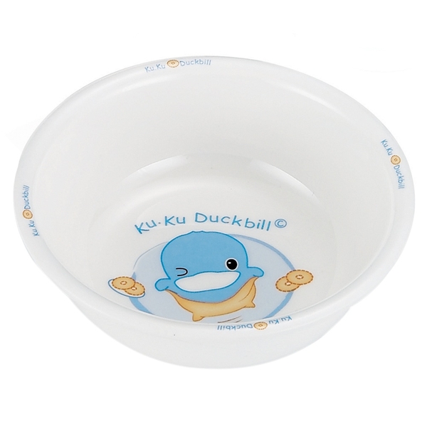 Bát ăn dặm bằng Melamine kuku KU3001