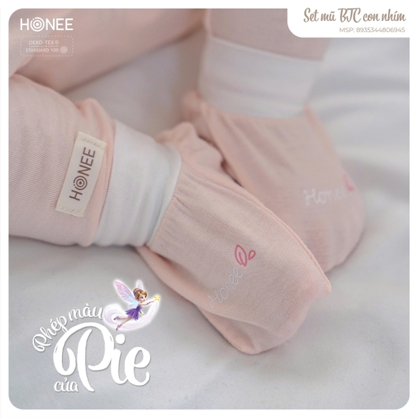 Set mũ BTC con nhím 6945 Honee