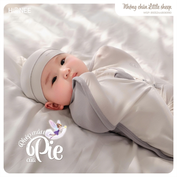 Nhộng chũn Little Sheep 6990 Honee