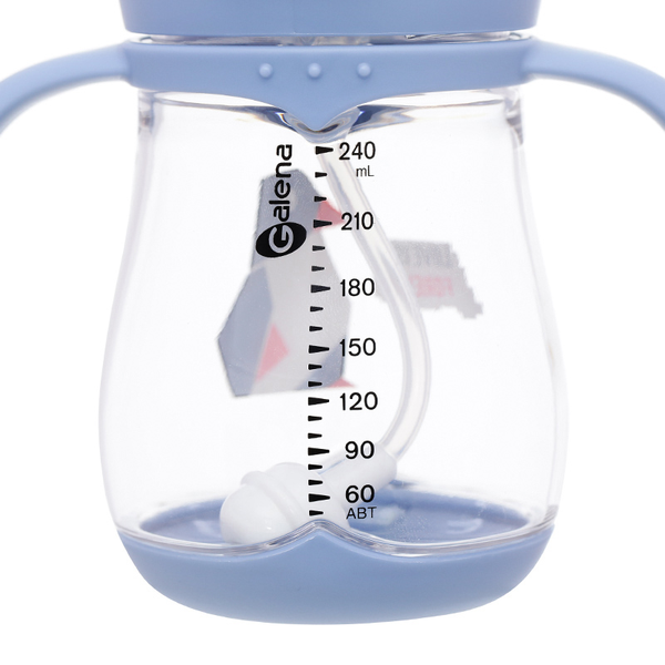 Bình uống nước tritan 240ML GALENA GA-B05 (từ 6 tháng)