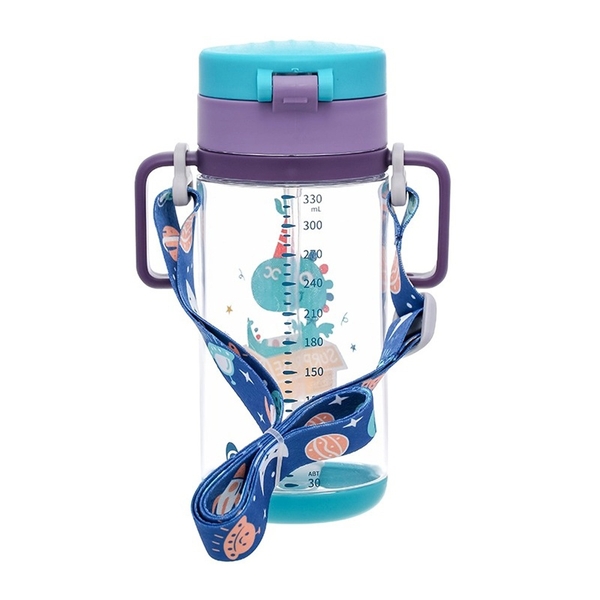 Bình tập uống Galena GA-B02 330ml (từ 6 tháng)