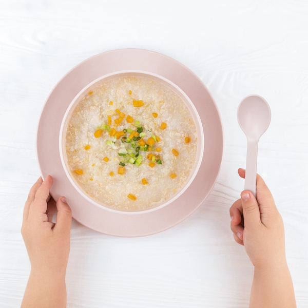 Bộ 4 thìa ăn cho bé yêu Inochi Amori