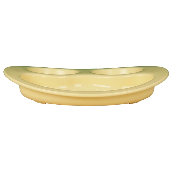 Bộ dụng cụ ăn dặm trẻ em Inochi Amori (Màu ngẫu nhiên)
