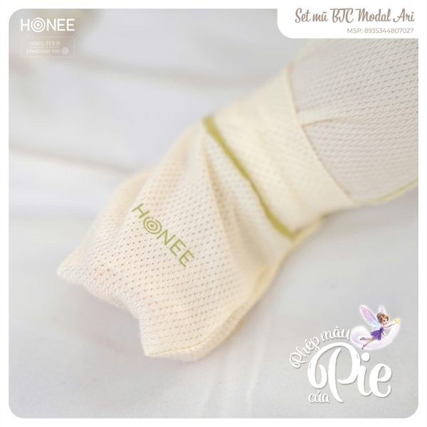 Set mũ BTC Modal Ari 7027 Honee