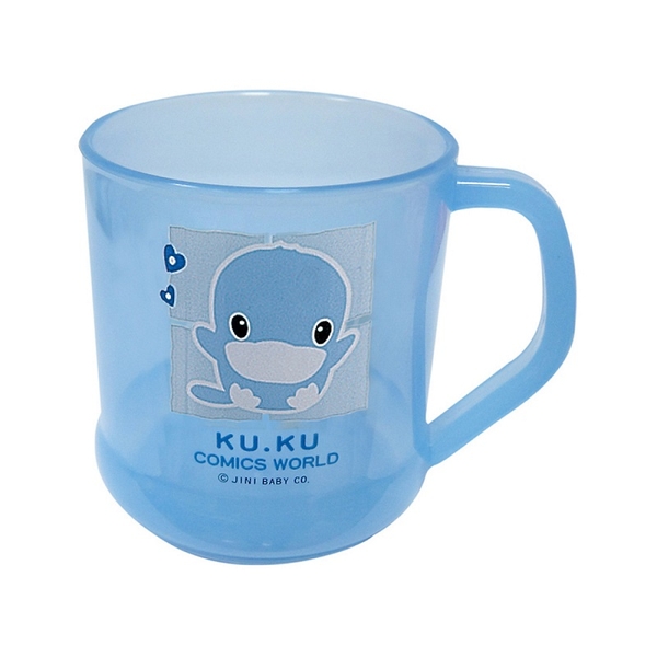 Cốc tập uống KuKu KU1071 170 ml - Màu ngẫu nhiên (từ 6 tháng)