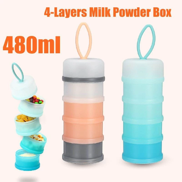 Hộp chia sữa VHDQ 5 ngăn