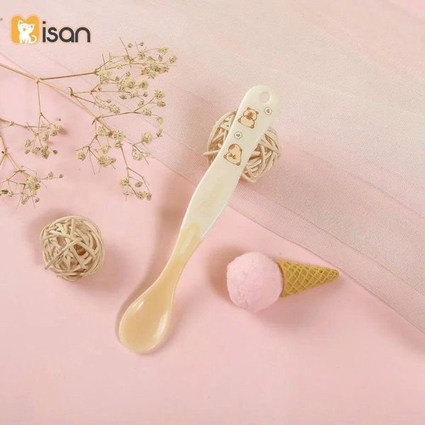 Thìa báo nóng Misan cho bé (màu ngẫu nhiên)