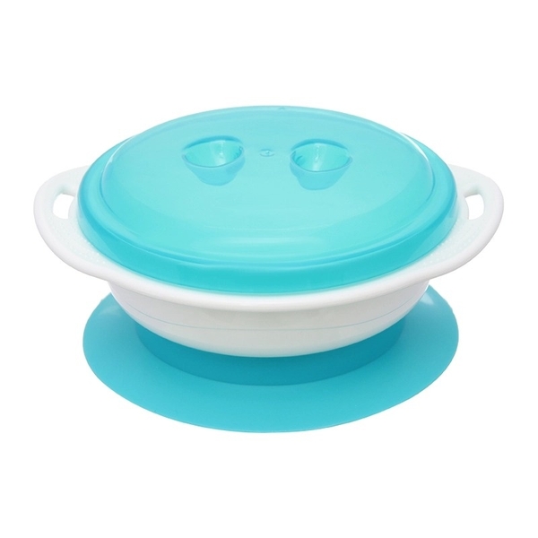 Chén ăn dặm chống trượt Galena GA-SB01