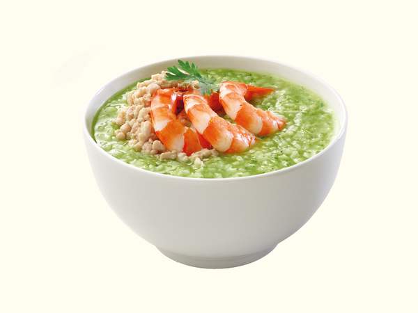 Cháo Tươi Tôm thịt rau ngót SG Food 240g cho bé trên 12 tháng