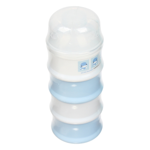 Hộp chia sữa 4 ngăn KuKu KU5305