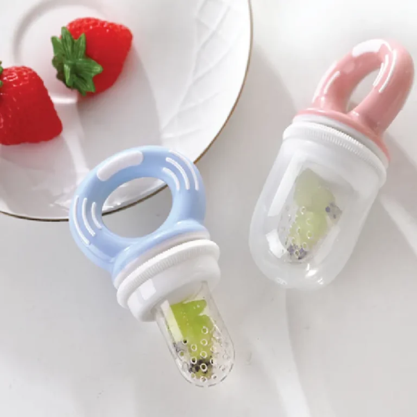 Túi nhai chống hóc silicone Galena GA-FF01 (cho bé trên 3 tháng)