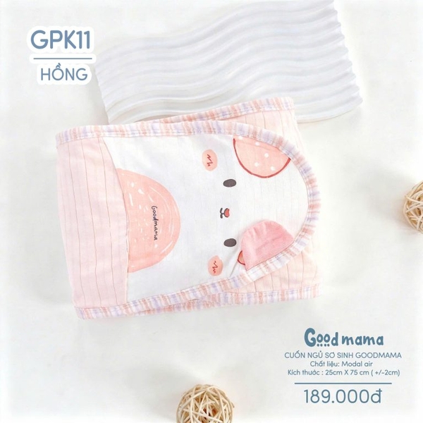 Cuốn Ngủ Ngon Goodmama (25*75)