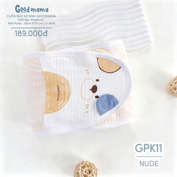 Cuốn Ngủ Ngon Goodmama (25*75)