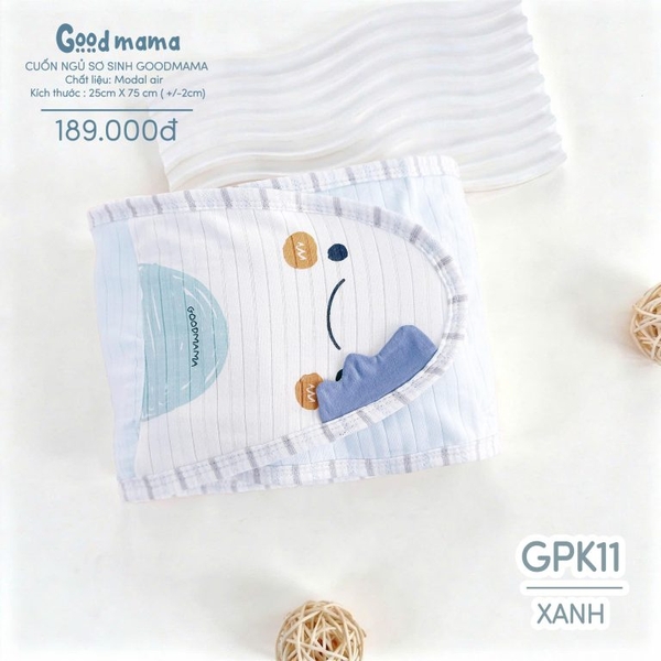 Cuốn Ngủ Ngon Goodmama (25*75)