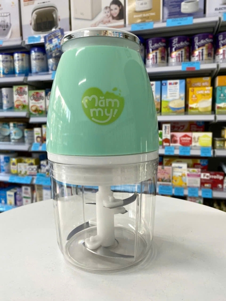 Máy xay Osaka đa năng FP126-P Mămmy