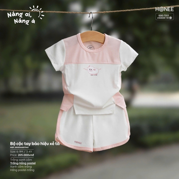 (C3.5) Bộ cộc tay báo hiệu xẻ tà 7942 Honee