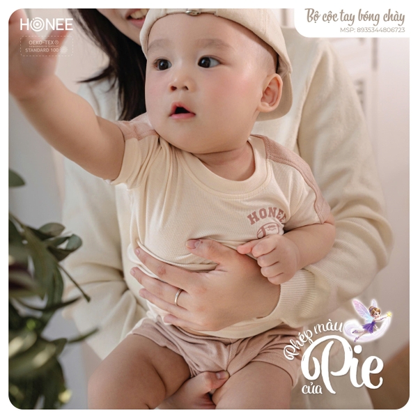 (C7) Bộ cộc tay bóng chày 6723 Honee