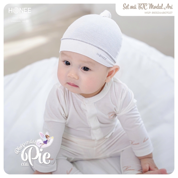 Set mũ BTC Modal Ari 7027 Honee