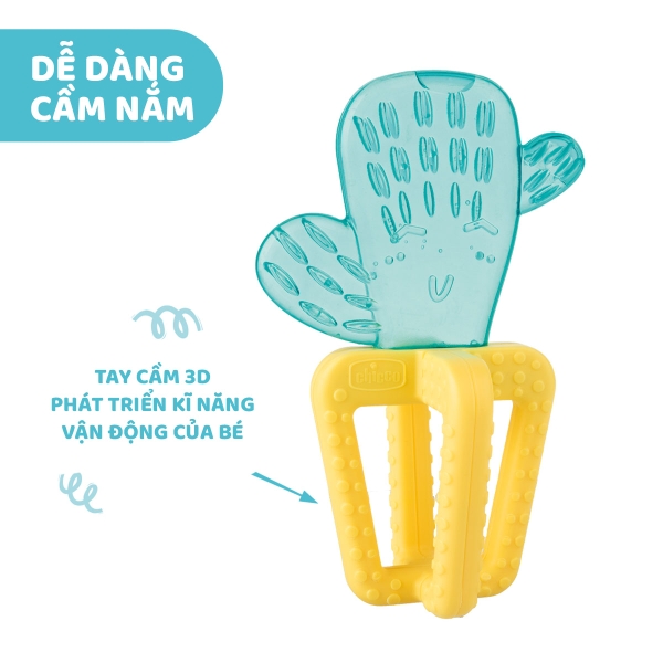 Gặm nướu xương rồng Chicco 117521