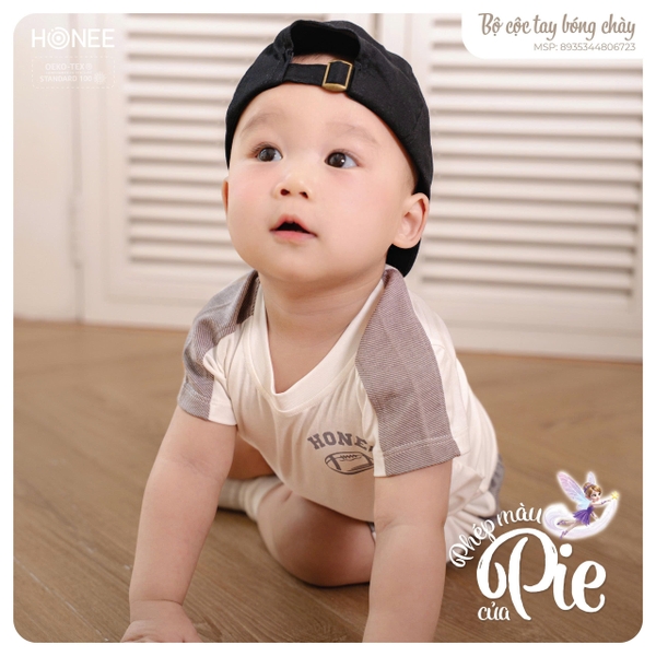 (C7) Bộ cộc tay bóng chày 6723 Honee