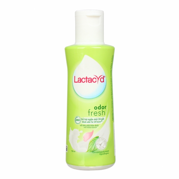 Dung dịch vệ sinh phụ nữ Lactacyd 150ml