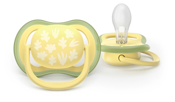 Ty ngậm thông khí Philips Avent (SCF087/08, 0-6M, vỉ đôi)