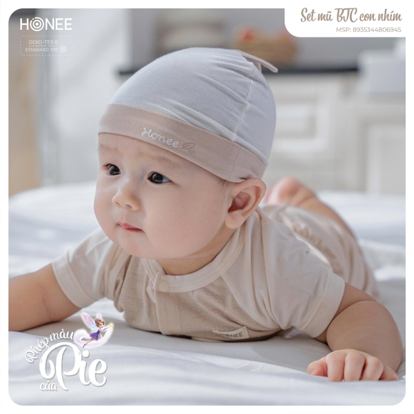 Set mũ BTC con nhím 6945 Honee