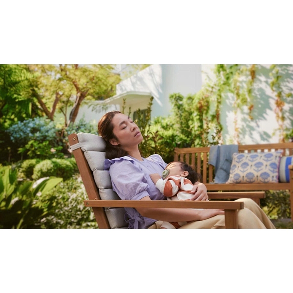 Ty ngậm thông khí dạ quang ban đêm Philips Avent (SCF376/28, 6-18M, vỉ đôi)