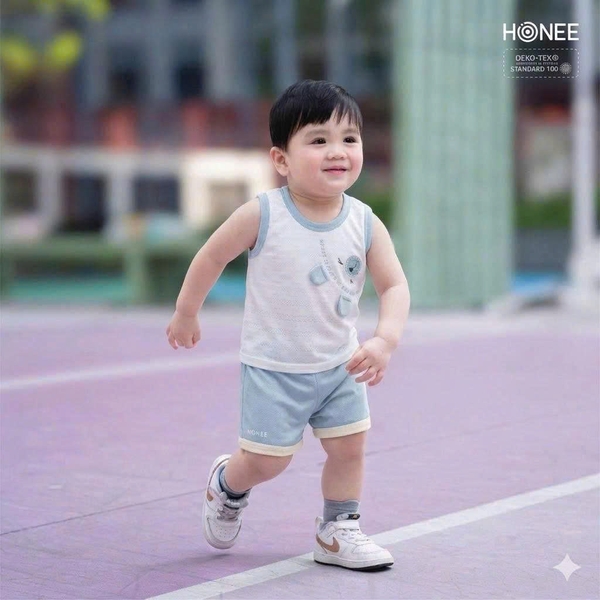 (C5.5) Bộ ba lỗ Chill Chill 8031 Honee