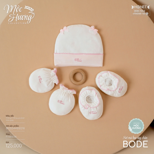 Set mũ BTC Dobe Honee 0218