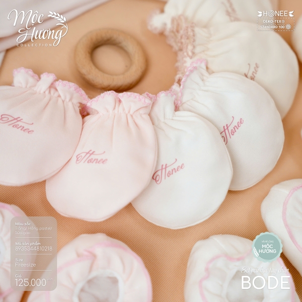 Set mũ BTC Dobe Honee 0218