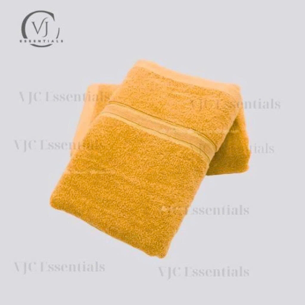 Khăn mặt VJC Essential Nhật Bản 100% cotton (48x28cm)