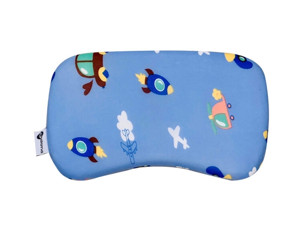 Gối memory foam hỗ trợ đầu cho bé GALENA GH-ARP1
