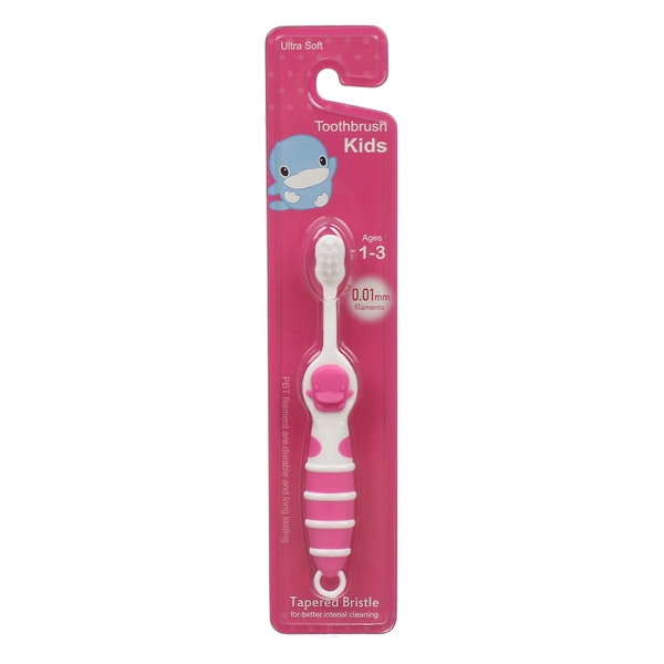Bàn chải đánh răng siêu mềm DR KU1127 (Màu ngẫu nhiên)