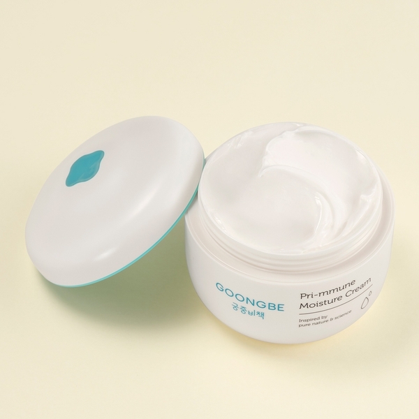 Kem dưỡng ẩm dành cho da nhạy cảm Goongbe 180ml 0M+