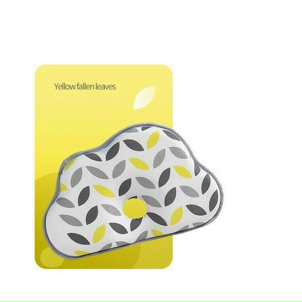 Gối cao su mây Choc Chick 36x23cm màu ngẫu nhiên