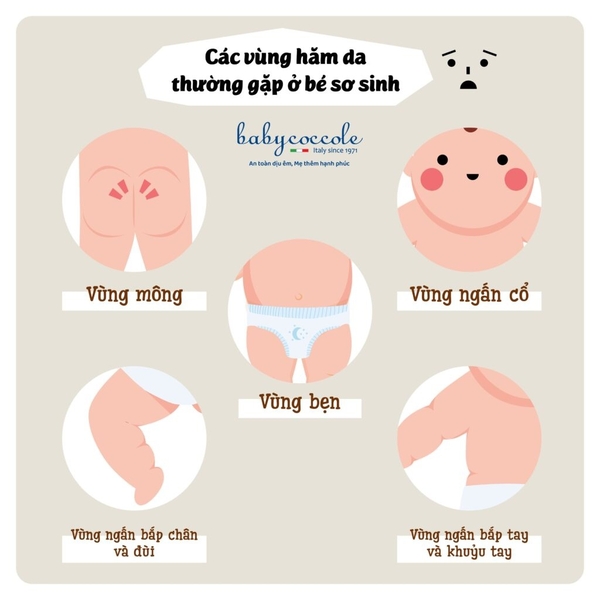 Kem ngăn ngừa hăm hoa cúc Babycoccole 75ml 0M+