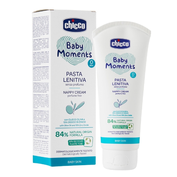 Kem hăm 3 tác động Chicco 100ml (0M+)