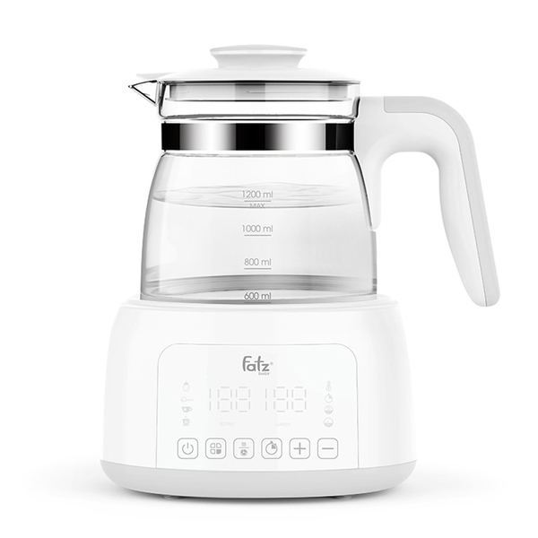 Máy đun và hâm nước pha sữa điện tử Fatzbaby 1.2L- Quick 12 - FB3503HB