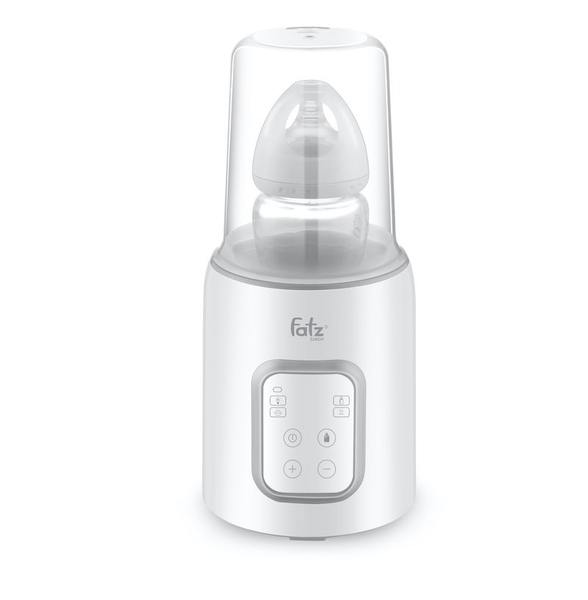 Máy hâm sữa và tiệt trùng Fatzbaby Mono 7 FB3010TN