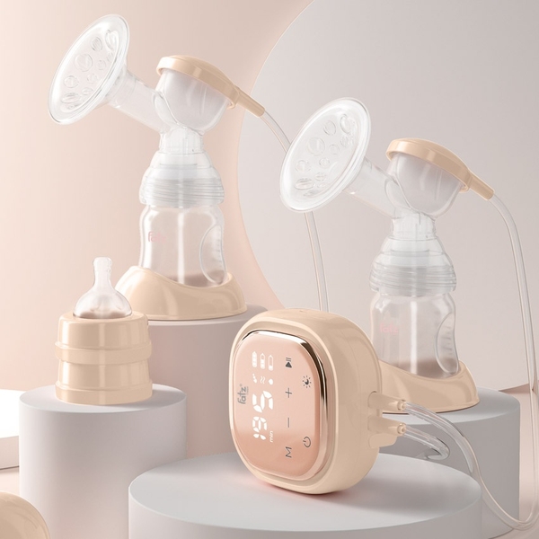 Máy hút sữa điện đôi Fatz Resonance 3 FB1160VN