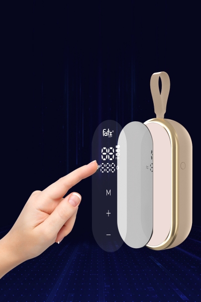 Máy hút sữa điện đôi Fatz Resonance 5 FB1180VN-H