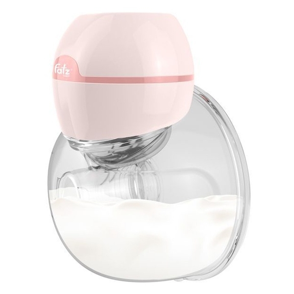 Máy hút sữa Fatzbaby điện rảnh tay không dây Freemax 1 FB1201CW