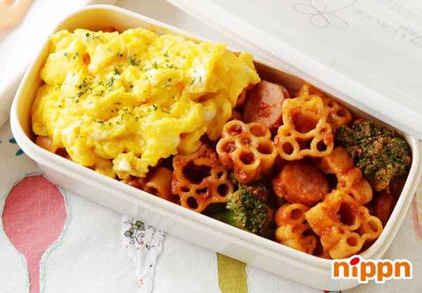 Nui dinh dưỡng Hello Kitty Macaroni 120g (9M+)