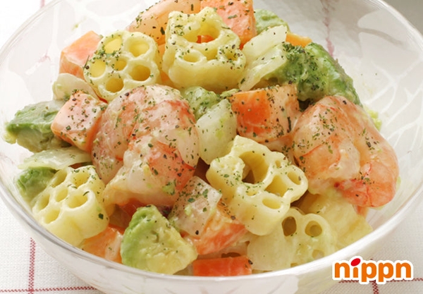 Nui dinh dưỡng Hello Kitty Macaroni 120g (9M+)