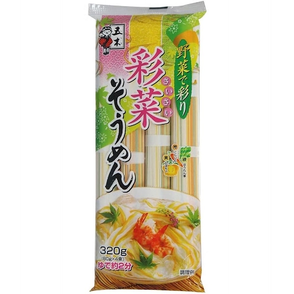 Mì somen Itsuki rau củ