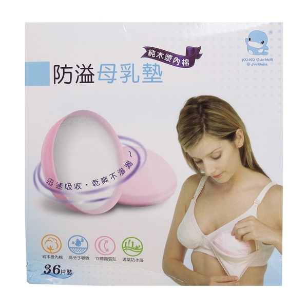Miếng lót thấm sữa KuKu KU5421 (36 chiếc)
